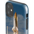 Space Shuttle Atlantis Liftoff iPhone 11 Impact Case