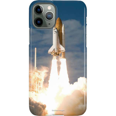 Space Shuttle Atlantis Liftoff iPhone 11 Pro Lite Case
