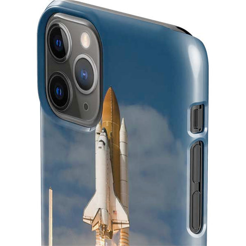 Space Shuttle Atlantis Liftoff iPhone 11 Pro Lite Case
