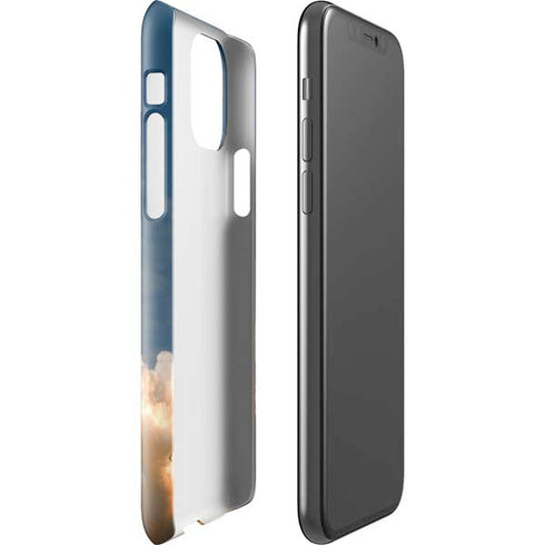 Space Shuttle Atlantis Liftoff iPhone 11 Pro Lite Case