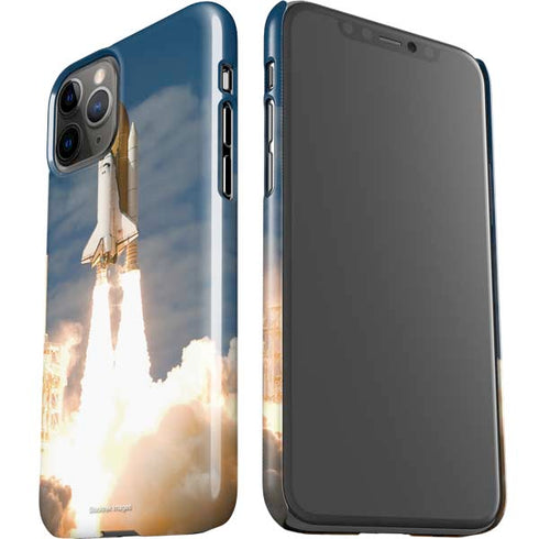 Space Shuttle Atlantis Liftoff iPhone 11 Pro Lite Case