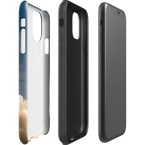 Space Shuttle Atlantis Liftoff iPhone 11 Pro Max Impact Case