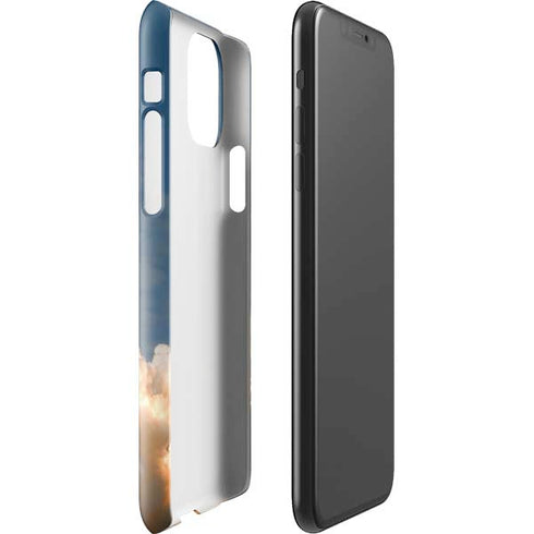Space Shuttle Atlantis Liftoff iPhone 11 Pro Max Lite Case