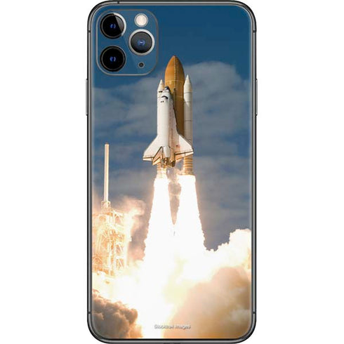 Space Shuttle Atlantis Liftoff iPhone 11 Pro Max Skin