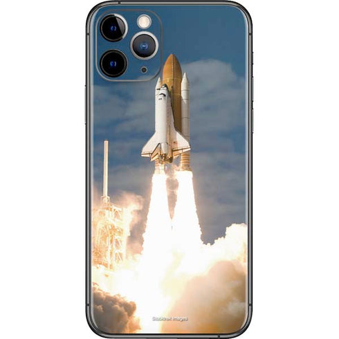 Space Shuttle Atlantis Liftoff iPhone 11 Pro Skin