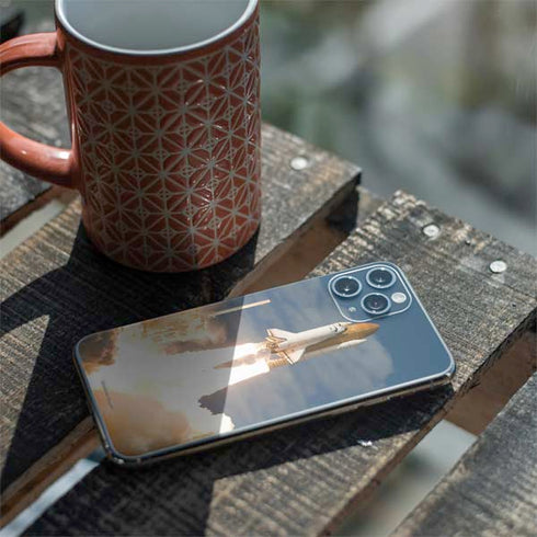 Space Shuttle Atlantis Liftoff iPhone 11 Pro Skin