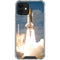 Space Shuttle Atlantis Liftoff iPhone 12 Clear Case