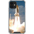 Space Shuttle Atlantis Liftoff iPhone 12 Clear Case