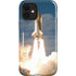 Space Shuttle Atlantis Liftoff iPhone 12 Impact Case