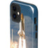 Space Shuttle Atlantis Liftoff iPhone 12 Impact Case