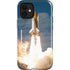 Space Shuttle Atlantis Liftoff iPhone 12 Mini Impact Case