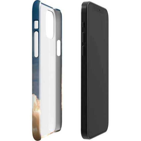 Space Shuttle Atlantis Liftoff iPhone 12 Mini Lite Case
