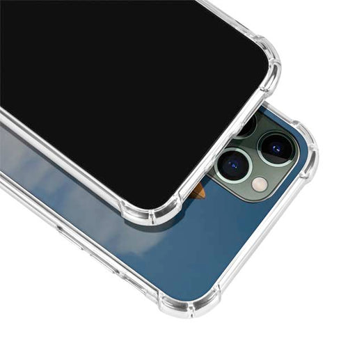 Space Shuttle Atlantis Liftoff iPhone 12 Pro Clear Case