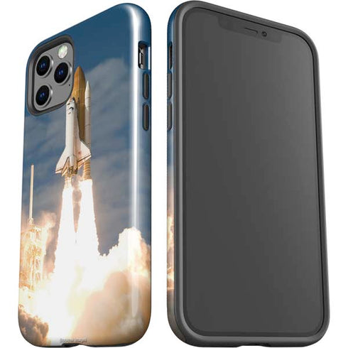 Space Shuttle Atlantis Liftoff iPhone 12 Pro Max Impact Case