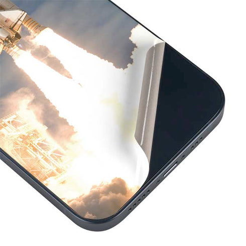 Space Shuttle Atlantis Liftoff iPhone 13 Mini Skin