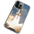 Space Shuttle Atlantis Liftoff iPhone 13 Pro Max Clear Case
