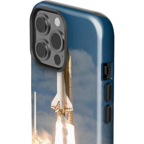 Space Shuttle Atlantis Liftoff iPhone 13 Pro Max Impact Case