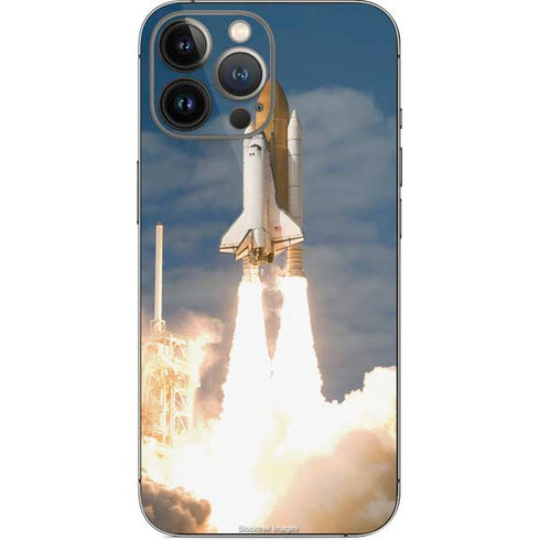 Space Shuttle Atlantis Liftoff iPhone 13 Pro Max Skin