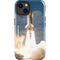 Space Shuttle Atlantis Liftoff iPhone 14 Plus Impact Case