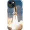 Space Shuttle Atlantis Liftoff iPhone 15 Plus Impact Case