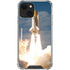 Space Shuttle Atlantis Liftoff iPhone 14 Plus Clear Case