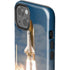 Space Shuttle Atlantis Liftoff iPhone 15 Impact Case