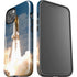 Space Shuttle Atlantis Liftoff iPhone 15 Impact Case