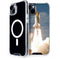 Space Shuttle Atlantis Liftoff iPhone 15 Plus MagSafe Case