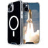 Space Shuttle Atlantis Liftoff iPhone 15 Plus MagSafe Case