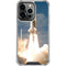 Space Shuttle Atlantis Liftoff iPhone 14 Pro Clear Case