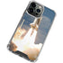 Space Shuttle Atlantis Liftoff iPhone 14 Pro Clear Case