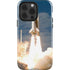 Space Shuttle Atlantis Liftoff iPhone 15 Pro Impact Case