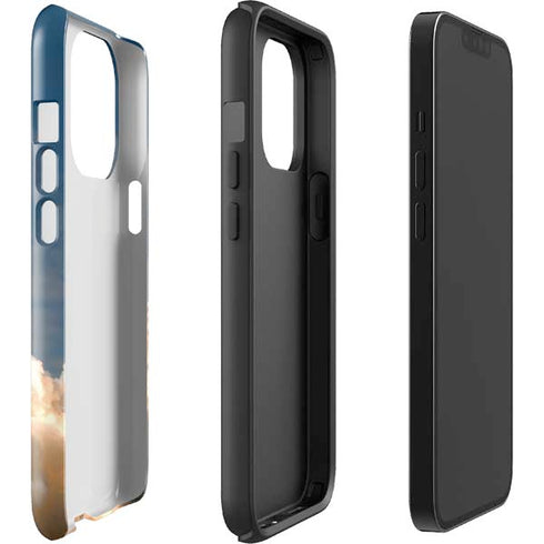 Space Shuttle Atlantis Liftoff iPhone 14 Pro Impact Case