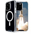 Space Shuttle Atlantis Liftoff iPhone 15 Pro MagSafe Case
