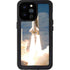 Space Shuttle Atlantis Liftoff iPhone 14 Pro Max Waterproof Case