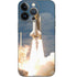Space Shuttle Atlantis Liftoff iPhone 14 Pro Skin