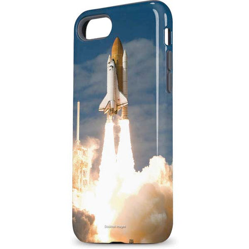 Space Shuttle Atlantis Liftoff iPhone 7 Pro Case