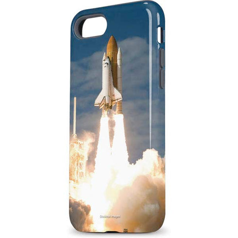 Space Shuttle Atlantis Liftoff iPhone 8 Pro Case