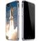 Space Shuttle Atlantis Liftoff iPhone SE (2nd & 3rd Gen) Clear Case