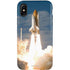 Space Shuttle Atlantis Liftoff iPhone X Pro Case
