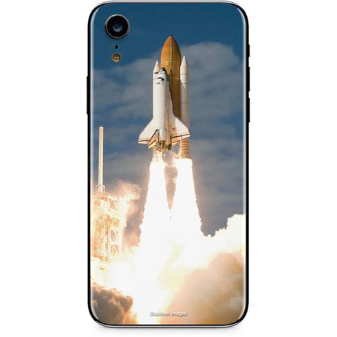 Space Shuttle Atlantis Liftoff iPhone XR Skin