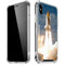 Space Shuttle Atlantis Liftoff iPhone XS Max Clear Case