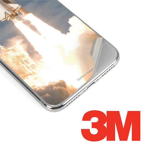Space Shuttle Atlantis Liftoff iPhone XS Max Skin