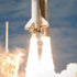 Space Shuttle Atlantis Liftoff iPhone XS Pro Case