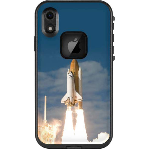 Space Shuttle Atlantis Liftoff LifeProof Fre iPhone Skin