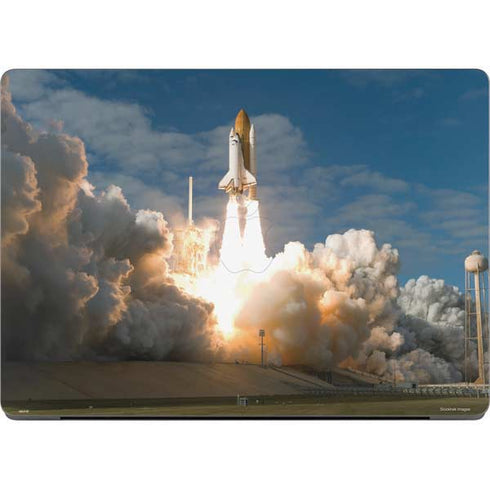 Space Shuttle Atlantis Liftoff MacBook Pro 14in (2021-24) Skin
