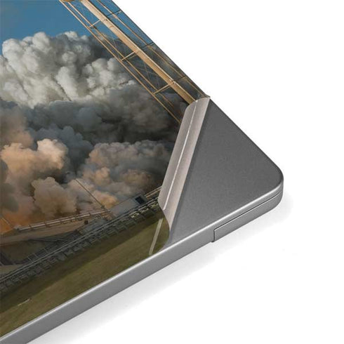 Space Shuttle Atlantis Liftoff MacBook Pro 14in (2021-24) Skin