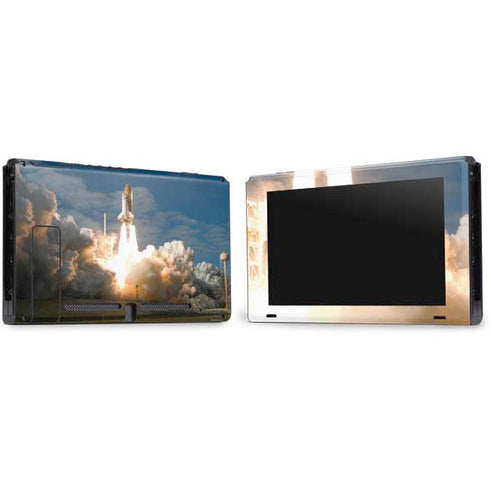 Space Shuttle Atlantis Liftoff Nintendo Switch Bundle Skin