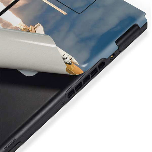 Space Shuttle Atlantis Liftoff Nintendo Switch Bundle Skin