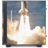 Space Shuttle Atlantis Liftoff NZXT H510 Compact ATX Mid-Tower Case Skin